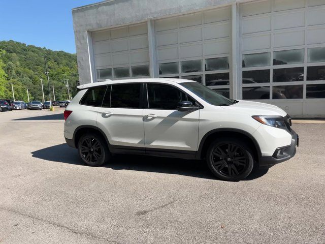 2021 Honda Passport Sport