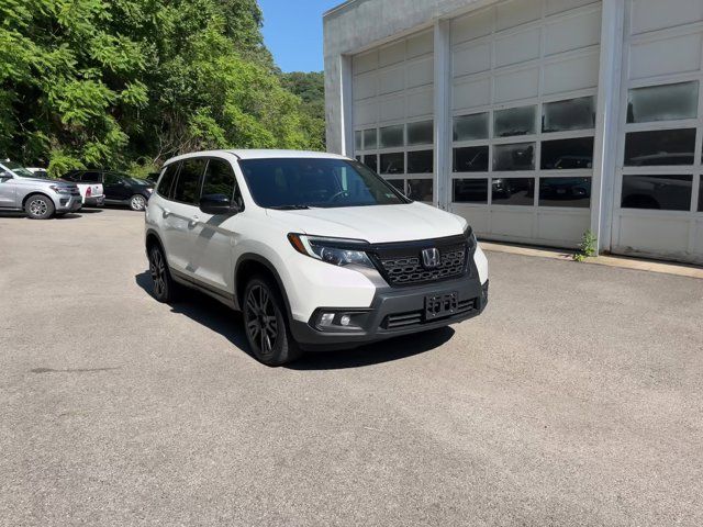 2021 Honda Passport Sport