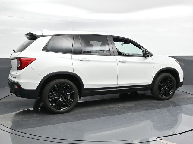 2021 Honda Passport Sport