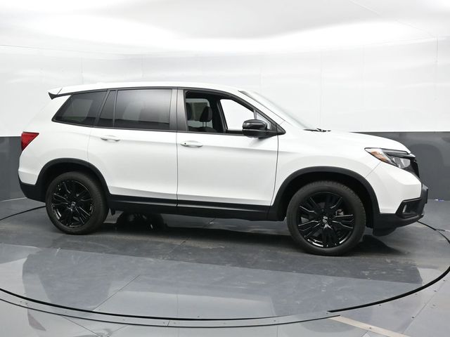 2021 Honda Passport Sport