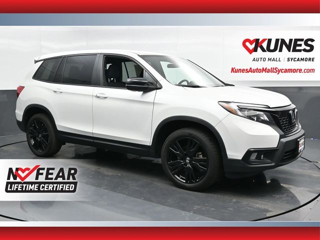 2021 Honda Passport Sport