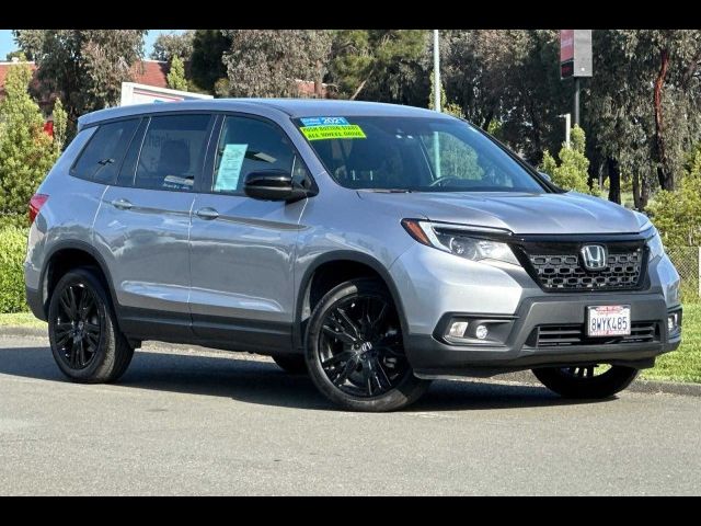 2021 Honda Passport Sport