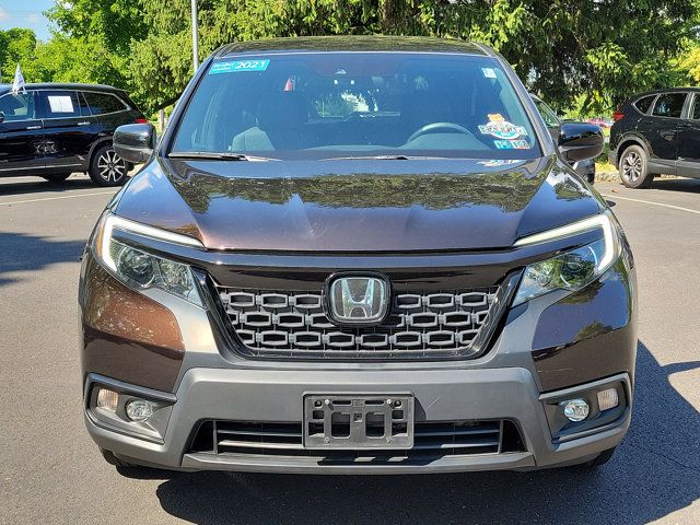 2021 Honda Passport Sport