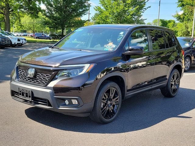 2021 Honda Passport Sport