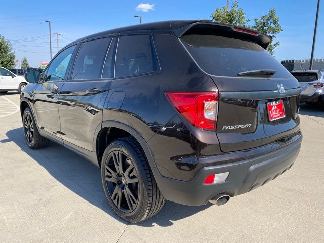 2021 Honda Passport Sport