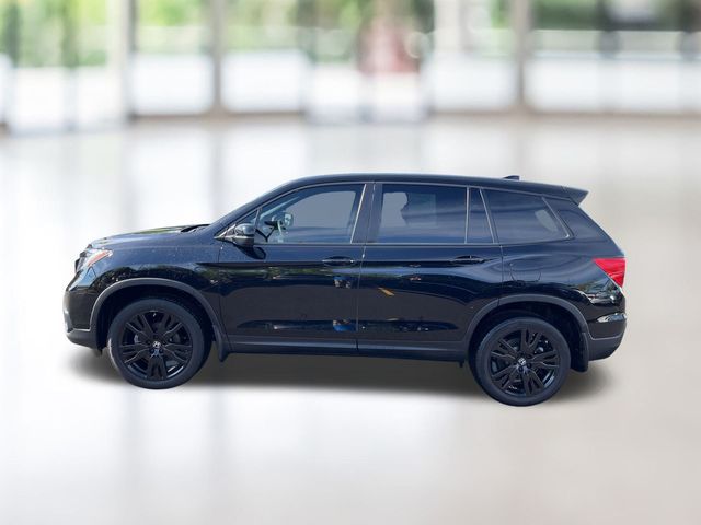 2021 Honda Passport Sport