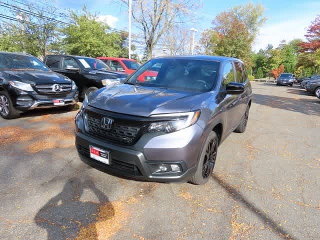 2021 Honda Passport Sport