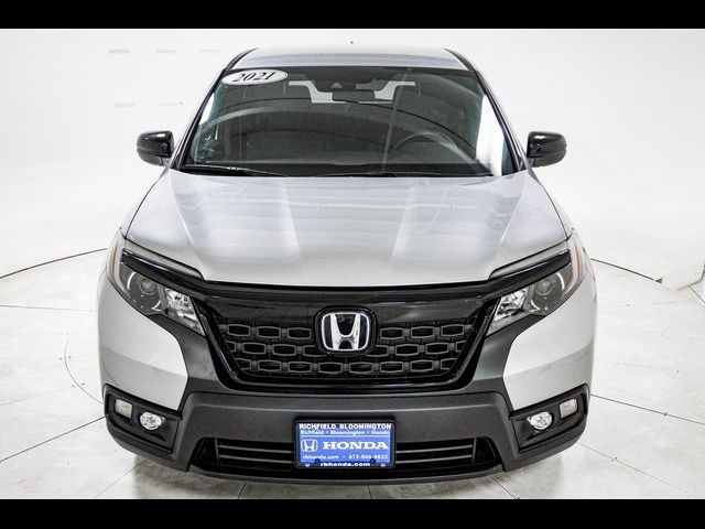 2021 Honda Passport Sport