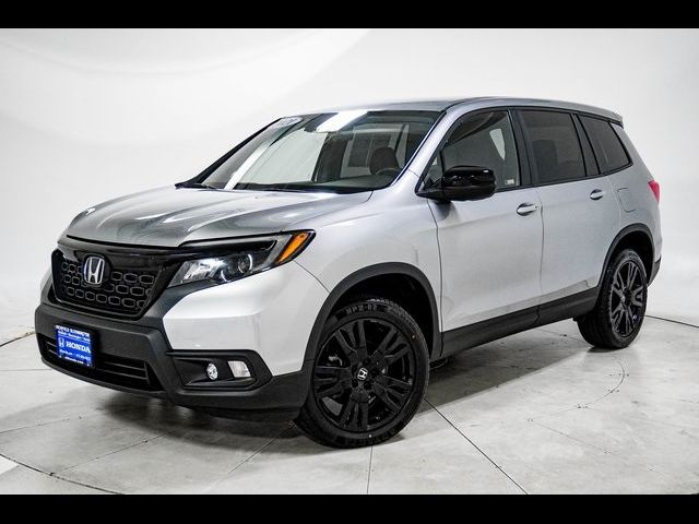 2021 Honda Passport Sport