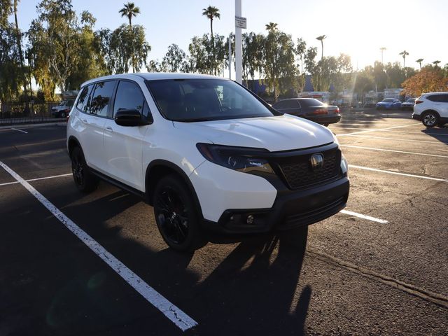 2021 Honda Passport Sport