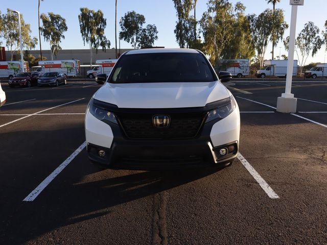 2021 Honda Passport Sport