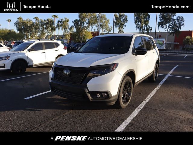 2021 Honda Passport Sport