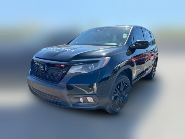 2021 Honda Passport Sport