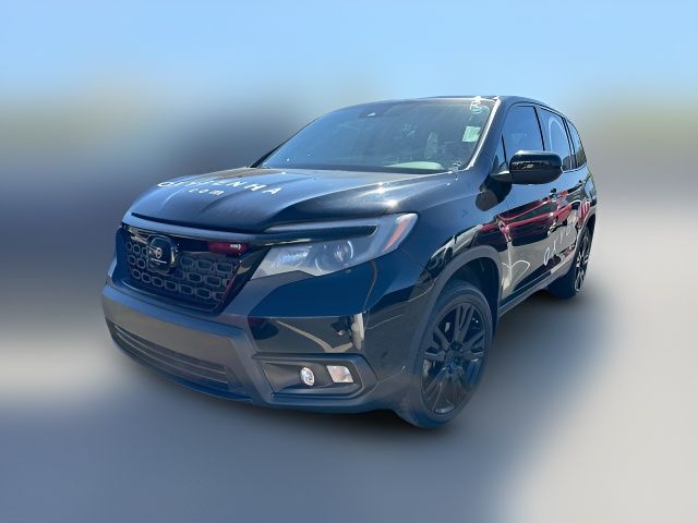 2021 Honda Passport Sport