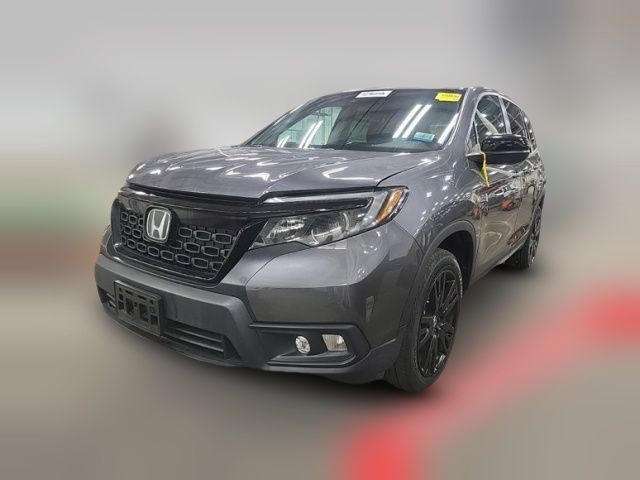 2021 Honda Passport Sport