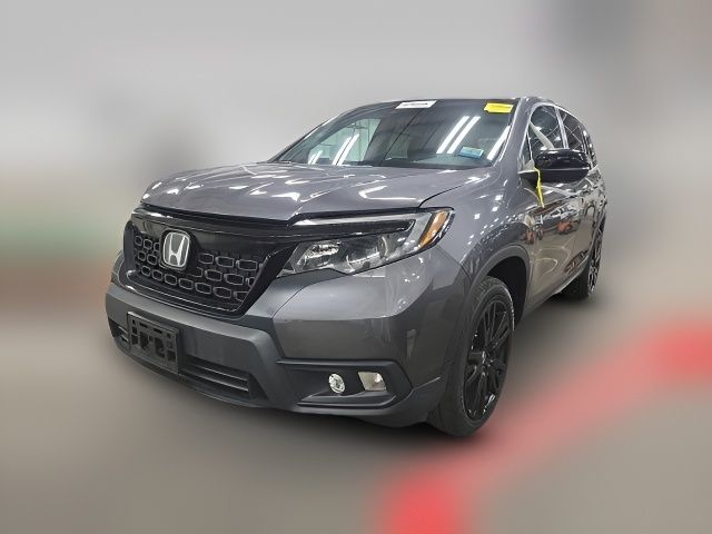 2021 Honda Passport Sport