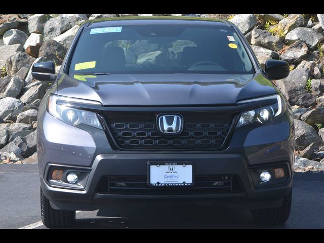 2021 Honda Passport Sport