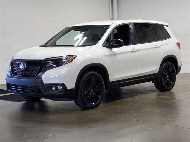 2021 Honda Passport Sport