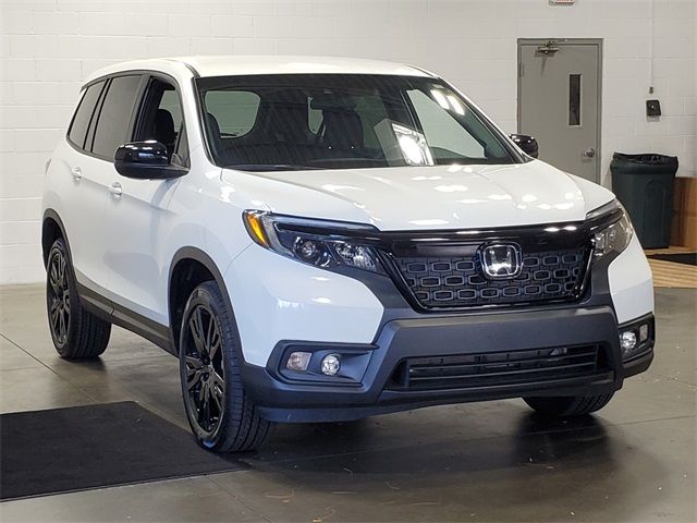 2021 Honda Passport Sport