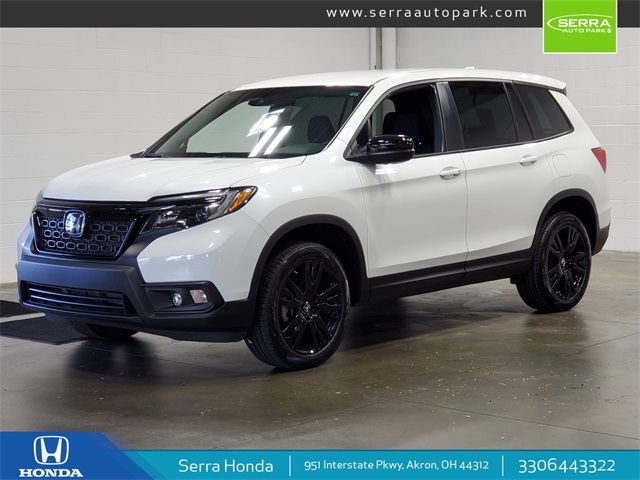 2021 Honda Passport Sport