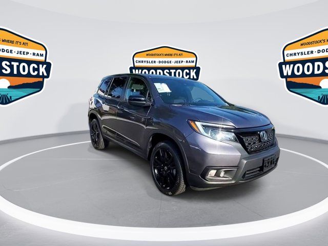 2021 Honda Passport Sport