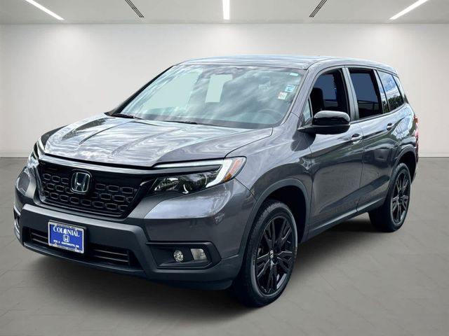 2021 Honda Passport Sport