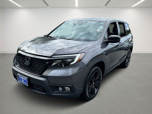 2021 Honda Passport Sport