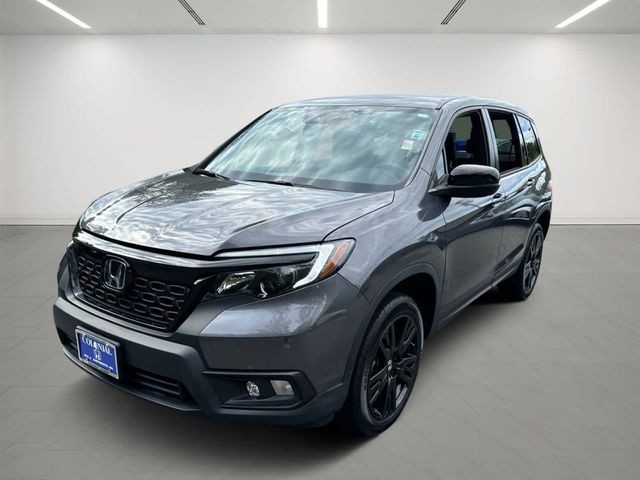 2021 Honda Passport Sport