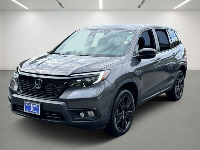 2021 Honda Passport Sport