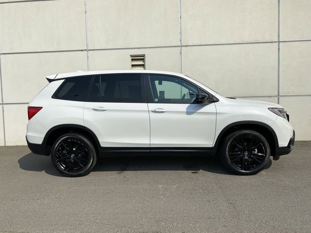 2021 Honda Passport Sport