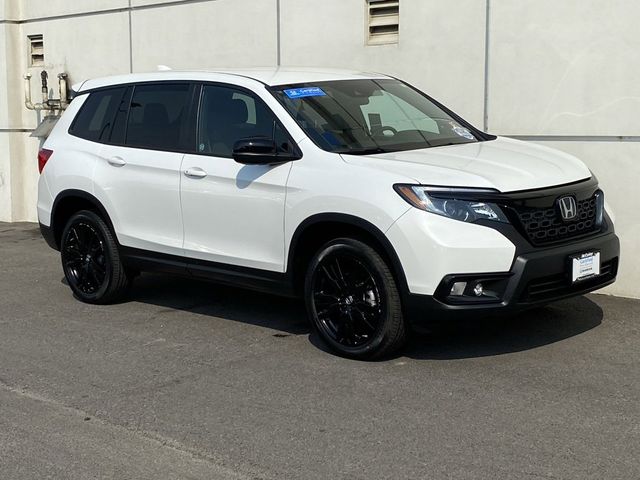 2021 Honda Passport Sport