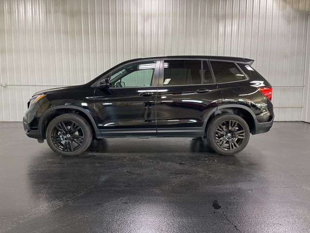 2021 Honda Passport Sport