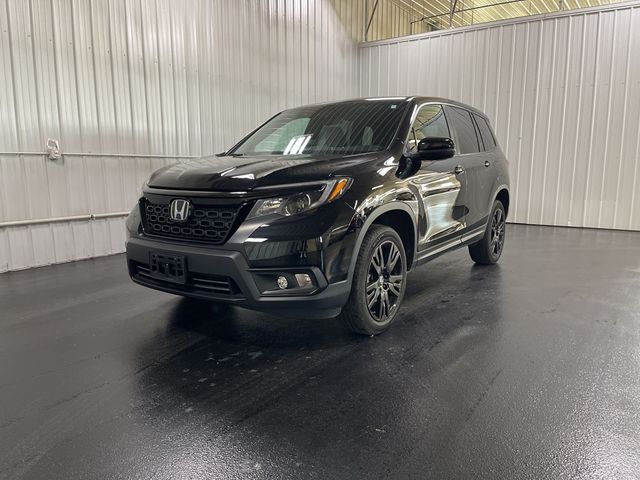 2021 Honda Passport Sport