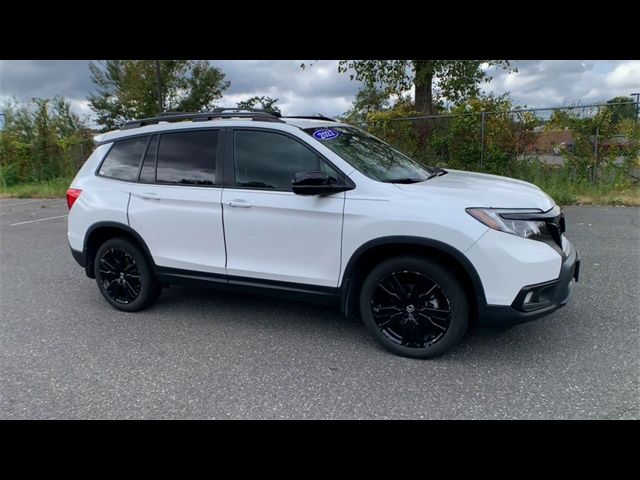 2021 Honda Passport Sport