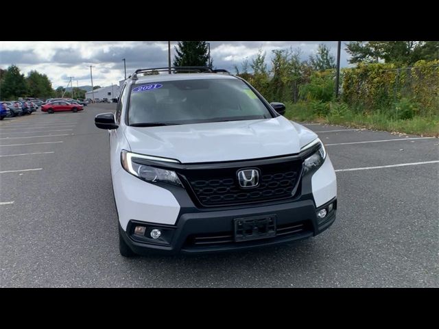 2021 Honda Passport Sport