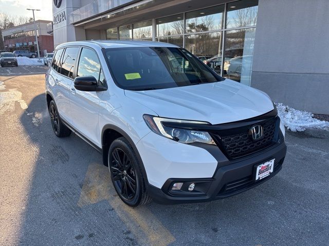 2021 Honda Passport Sport