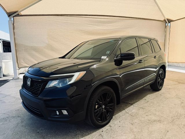 2021 Honda Passport Sport