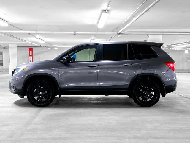 2021 Honda Passport Sport