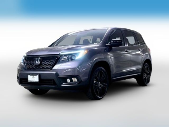 2021 Honda Passport Sport