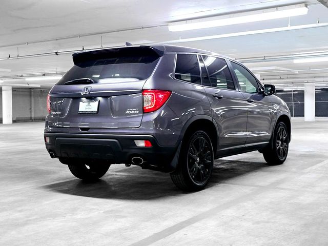 2021 Honda Passport Sport