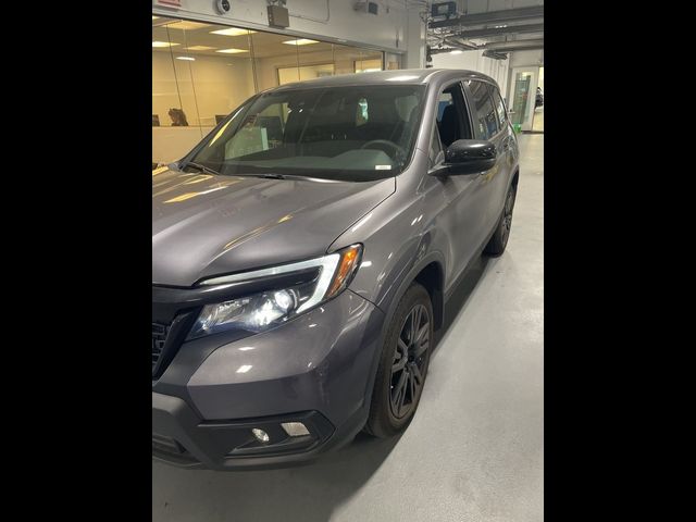 2021 Honda Passport Sport