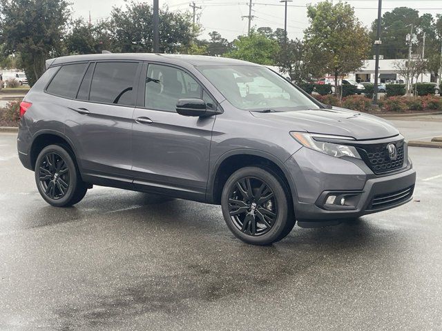 2021 Honda Passport Sport