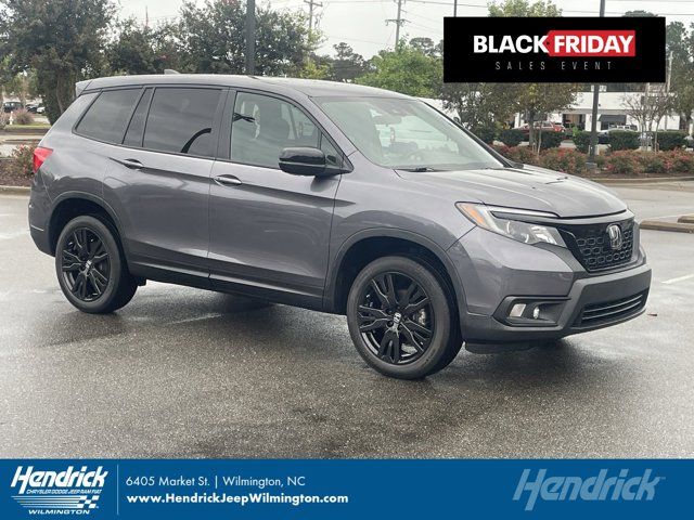 2021 Honda Passport Sport