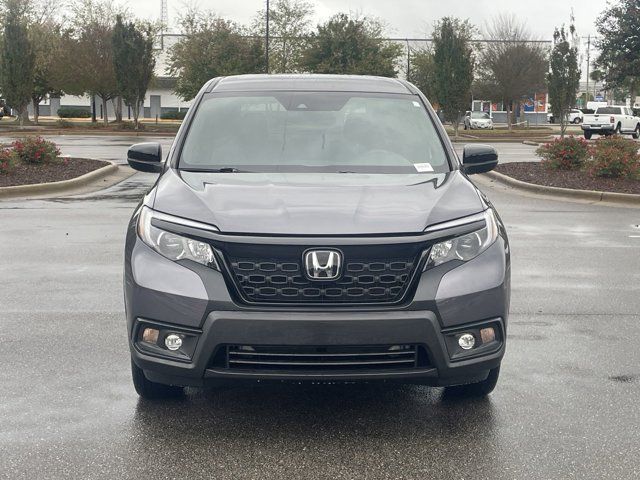 2021 Honda Passport Sport