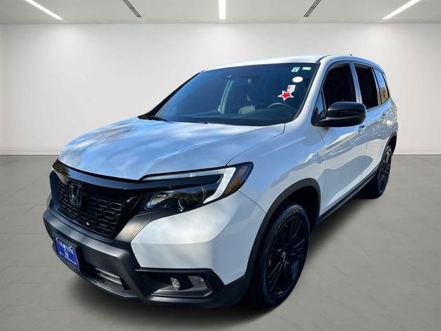 2021 Honda Passport Sport