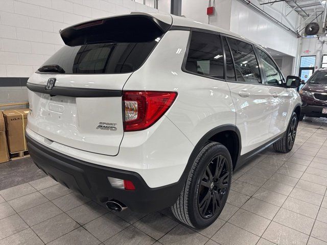 2021 Honda Passport Sport