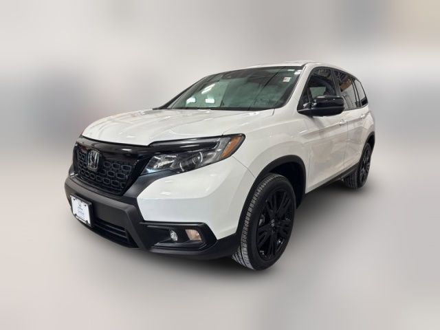 2021 Honda Passport Sport