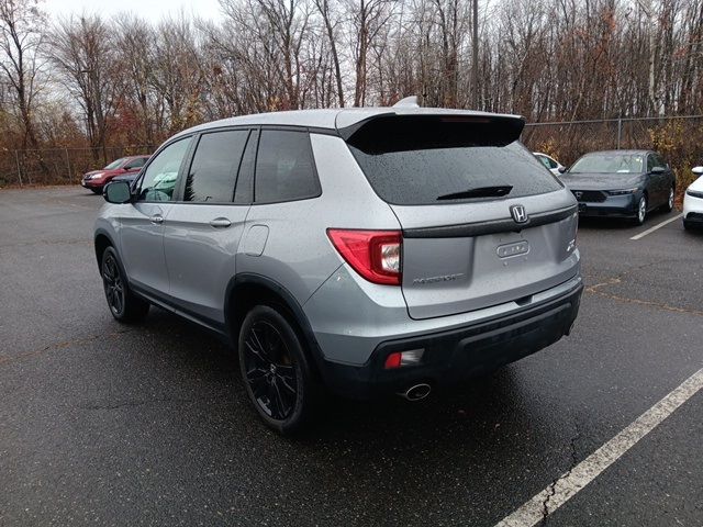 2021 Honda Passport Sport