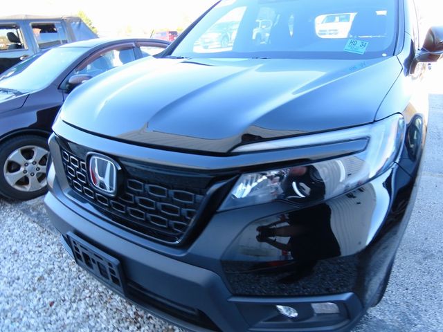 2021 Honda Passport Sport