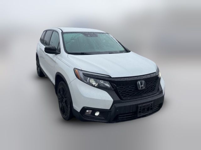 2021 Honda Passport Sport